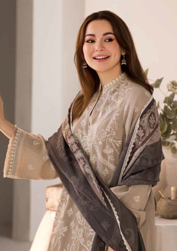 Sobia Nazir D 04A Winter Collection