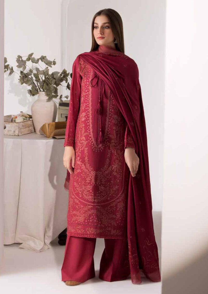 Sobia Nazir D 06A Winter Collection