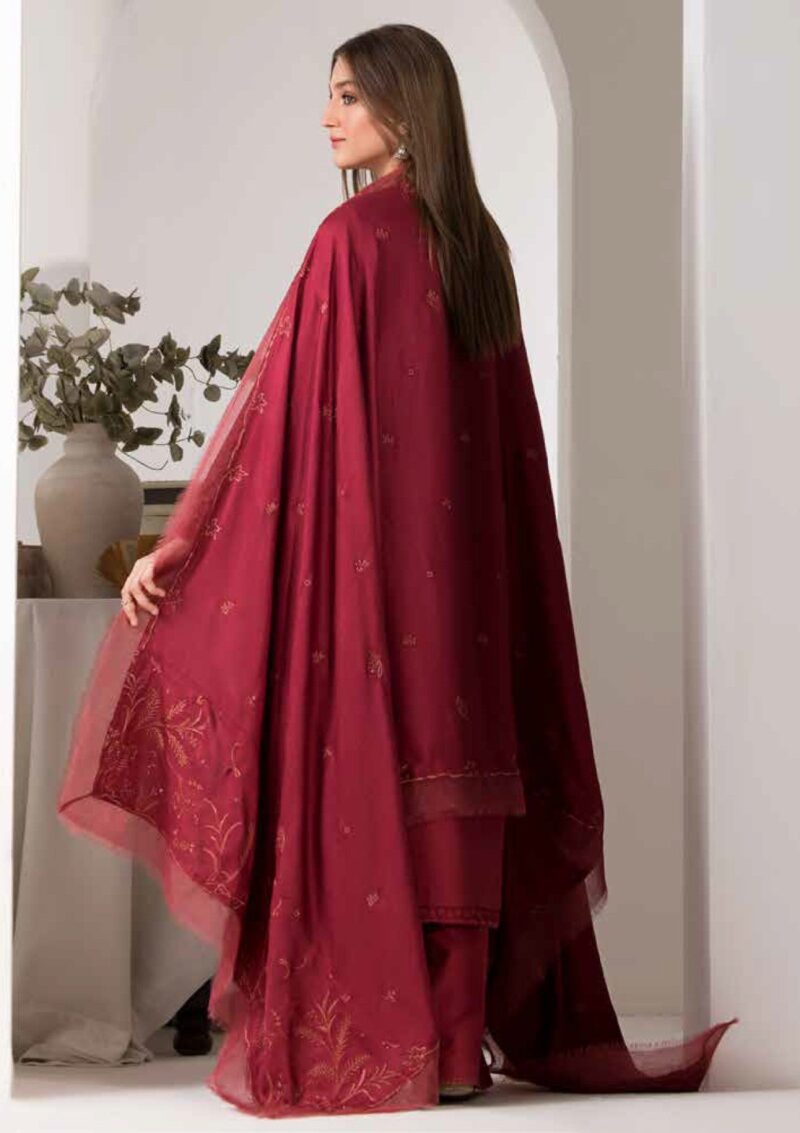 Sobia Nazir D 06A Winter Collection