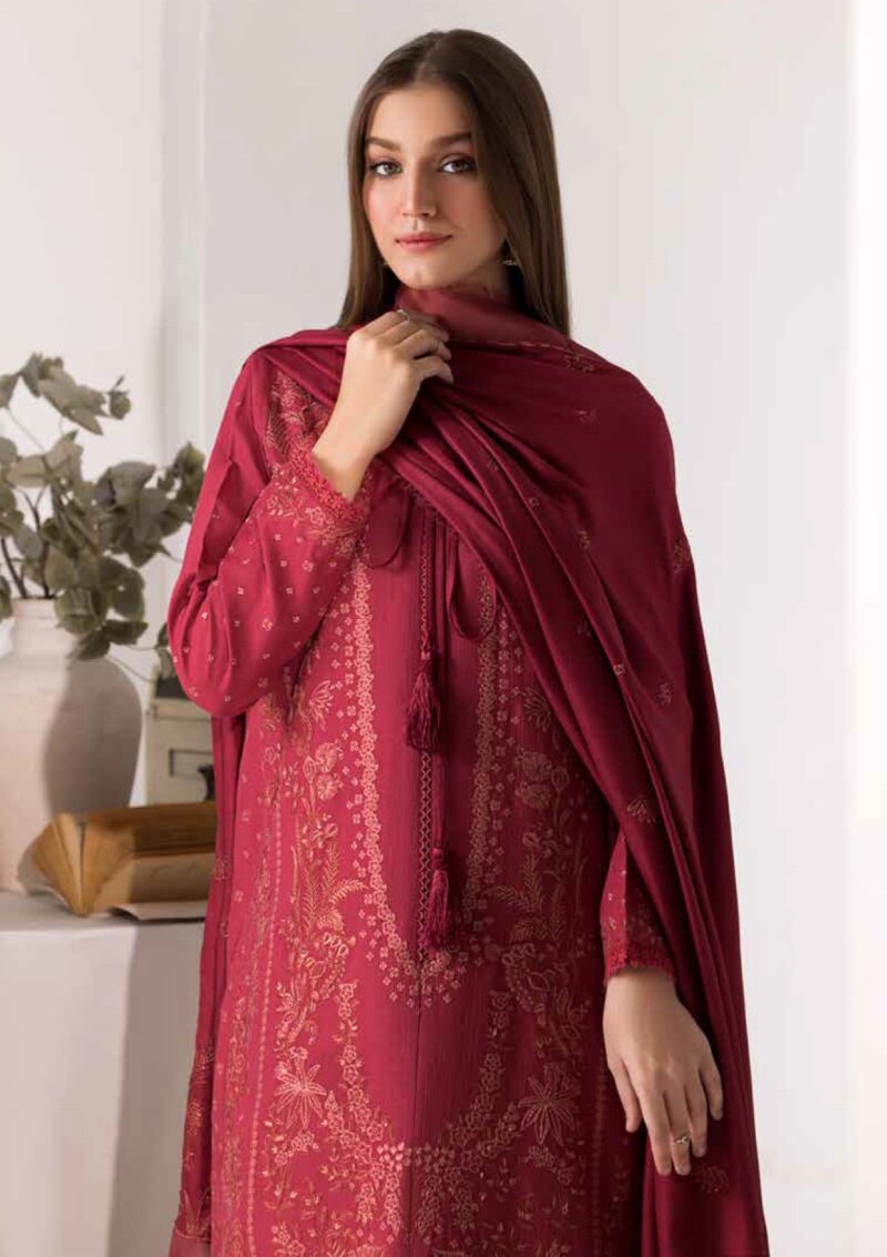 Sobia Nazir D 06A Winter Collection