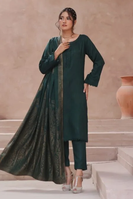 Dressline Da24 876 B Green