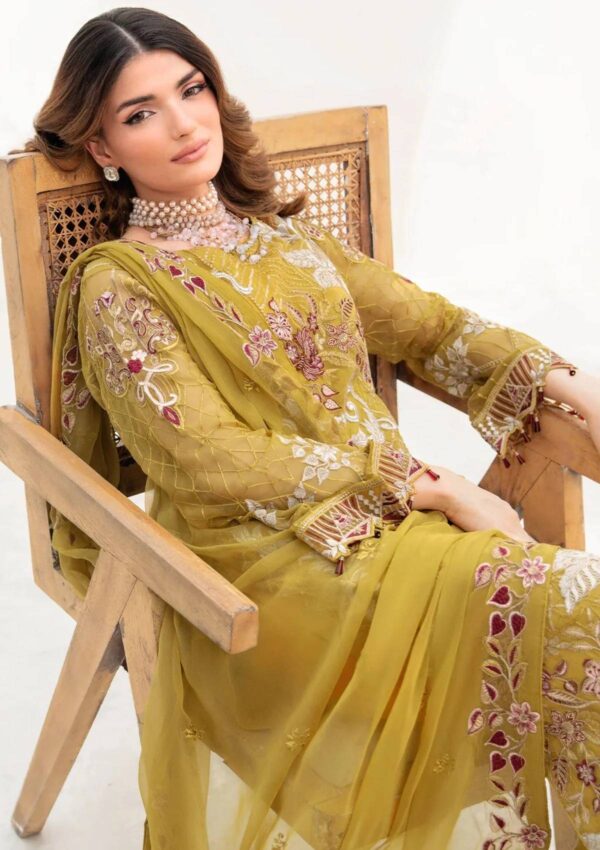 Ramsha Vol 7 A 706 Formal Collection