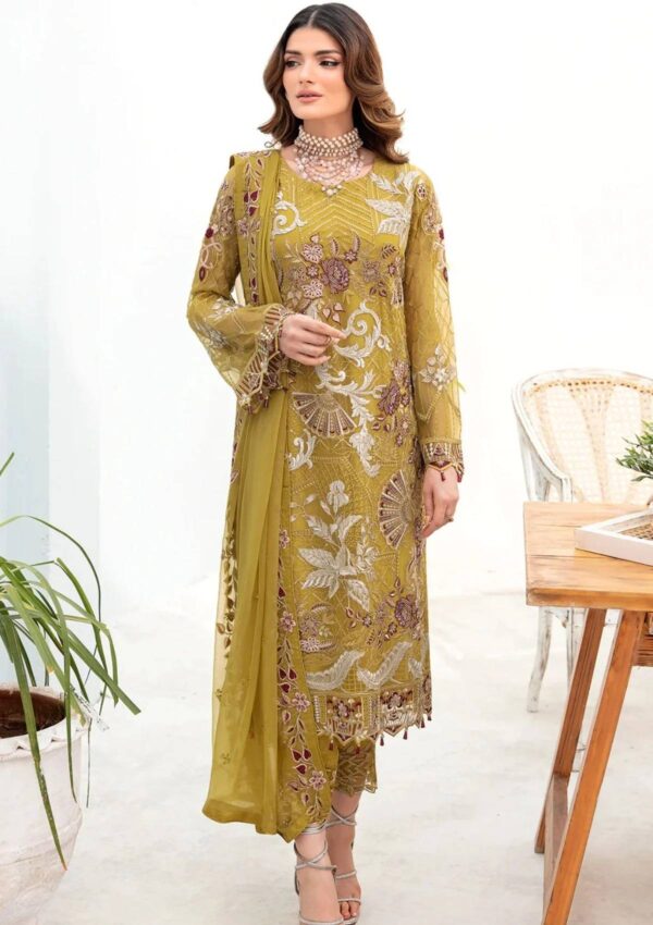 Ramsha Vol 7 A 706 Formal Collection