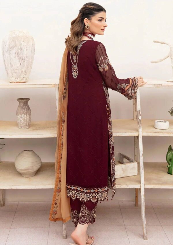 Ramsha Vol 7 A 712 Formal Collection