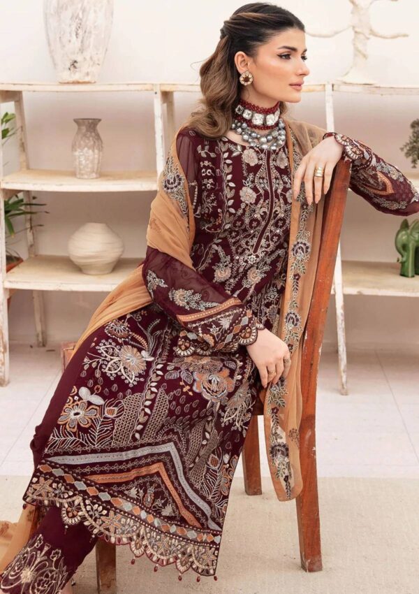 Ramsha Vol 7 A 712 Formal Collection