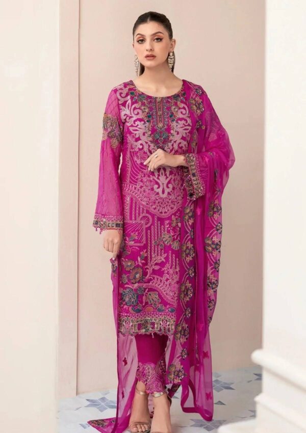 Ramsha V09 D 912 Formal Collection