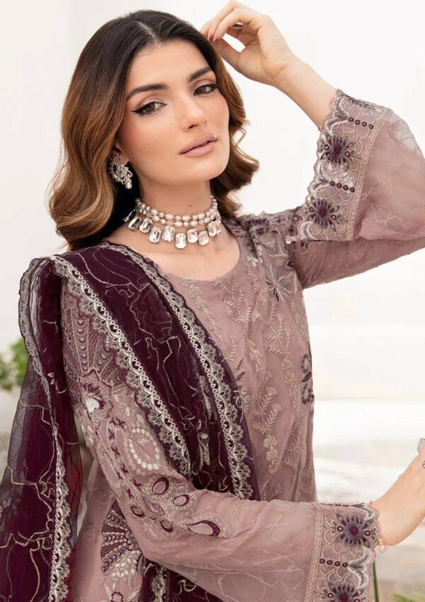 Ramsha Vol 7 A 709 Formal Collection Winter Collection