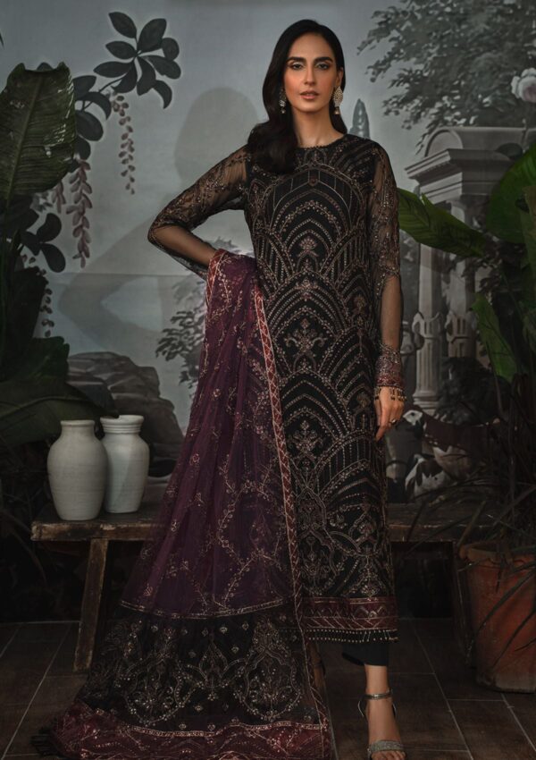 Zarif Zlr 04 Night Glow Formal Collection