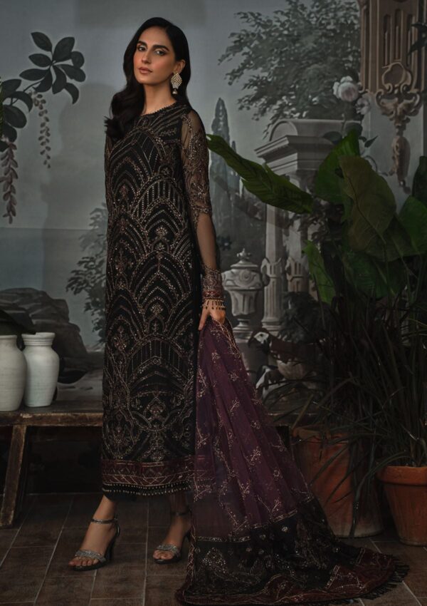 Zarif Zlr 04 Night Glow Formal Collection