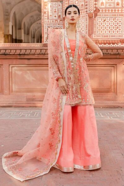 Zoya N Fatima Festive Ayra Formal Collection