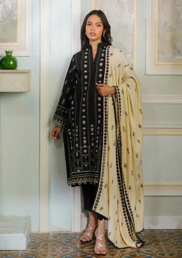 Sahar Volume I Edk Winter Collection