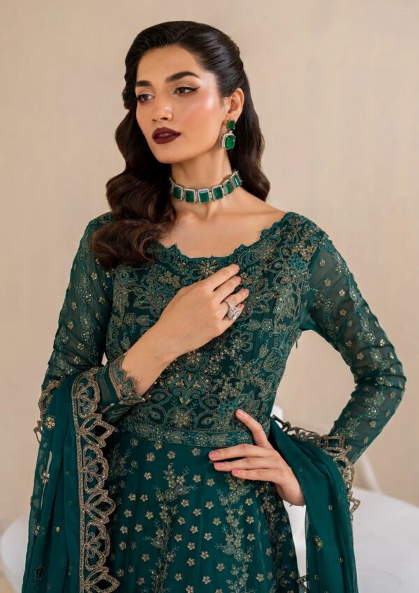 Iznik Chiffon 24 Icc24 47 Formal Collection