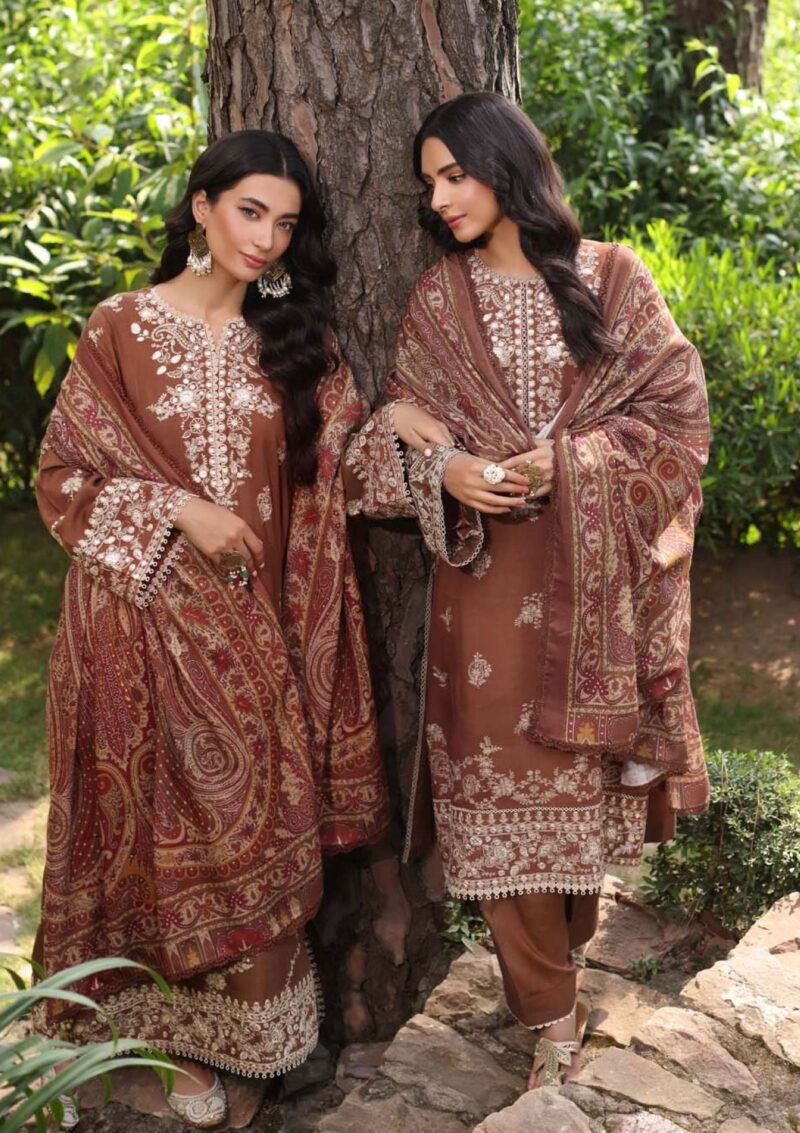 Noor Suzaanikari Nsk24 09 Winter Collection