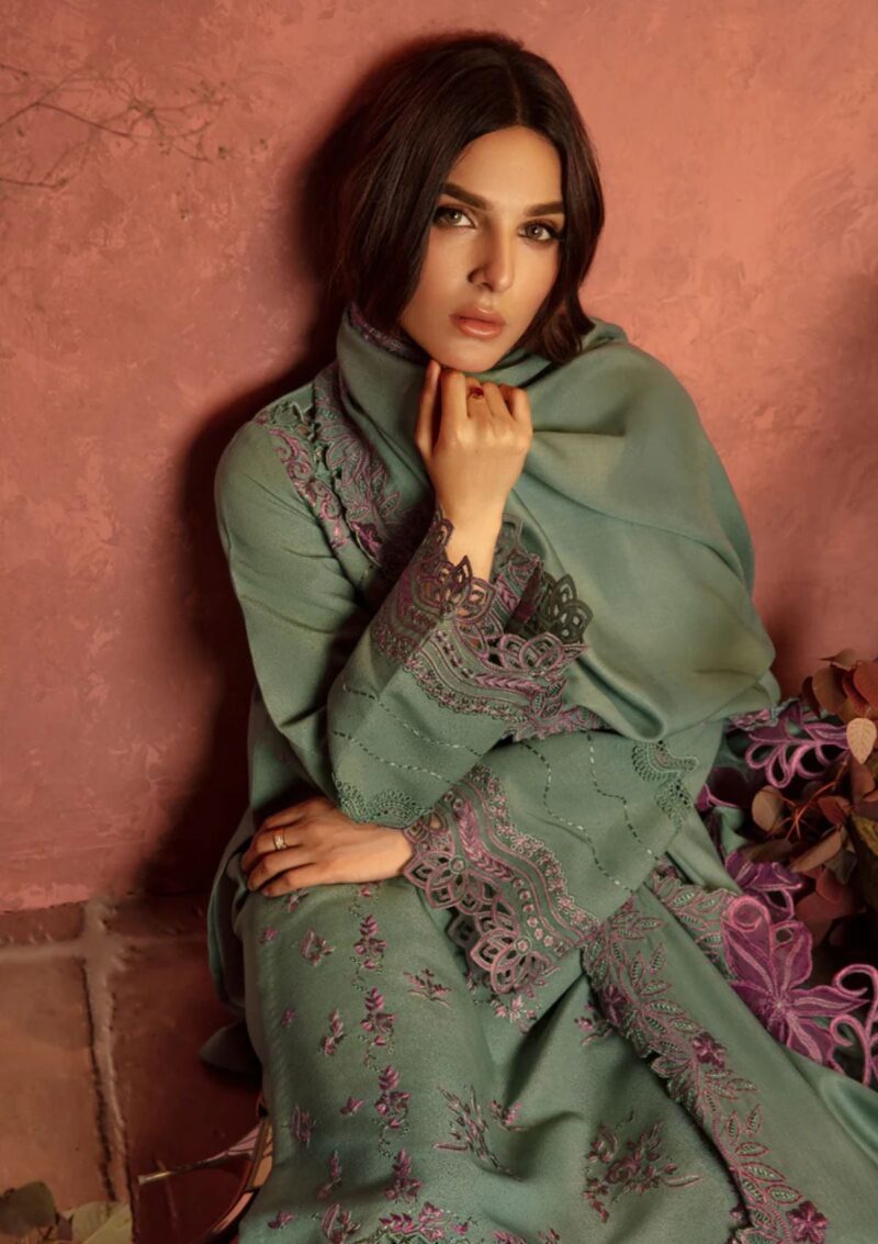 Rang Rasiya Rrp 12 Mint Winter Collection