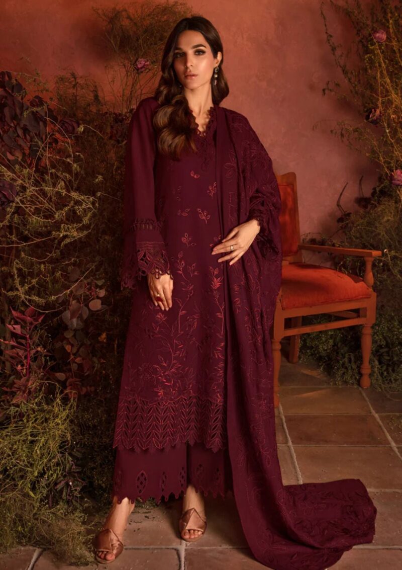 Rang Rasiya Rrp 13 Rose Winter Collection