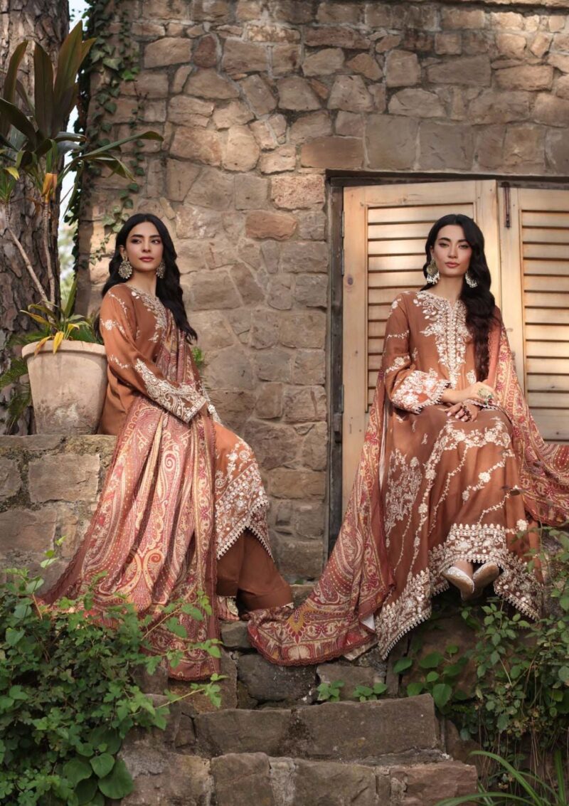 Noor Suzaanikari Nsk24 09 Winter Collection