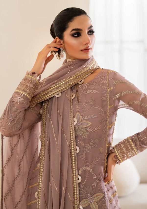 Iznik Chiffon 24 Icc24 48 Formal Collection