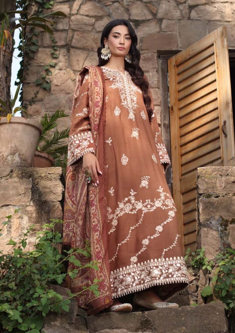 Noor Suzaanikari Nsk24 09 Winter Collection