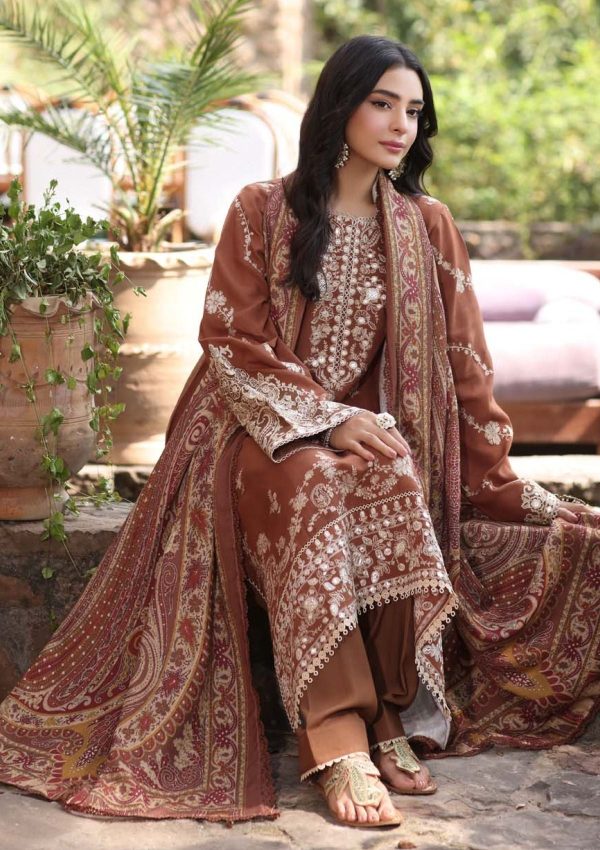 Noor Suzaanikari Nsk24 09 Winter Collection