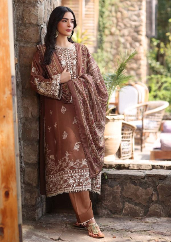 Noor Suzaanikari Nsk24 09 Winter Collection