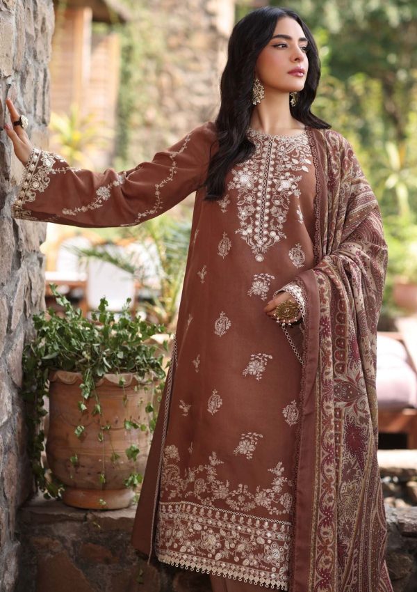 Noor Suzaanikari Nsk24 09 Winter Collection