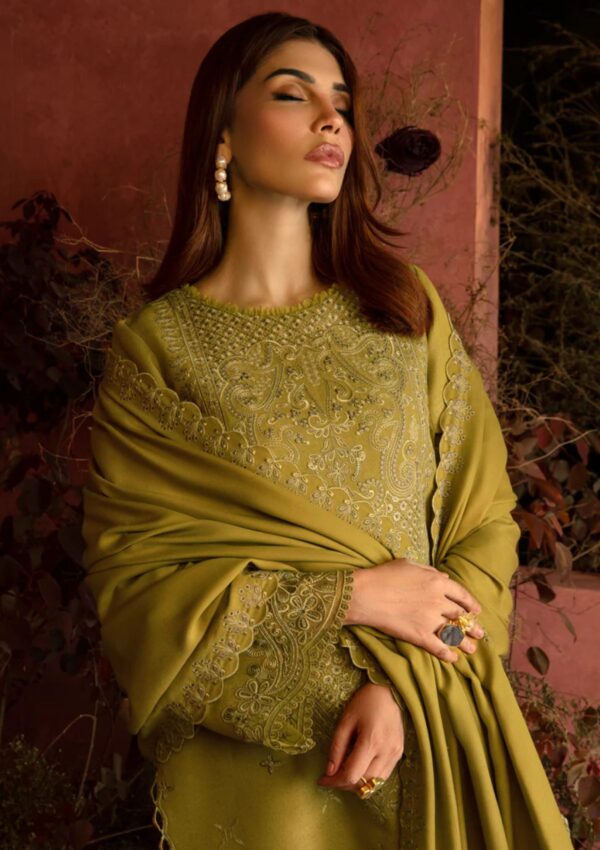 Rang Rasiya Rrp 10 Cardamom Winter Collection