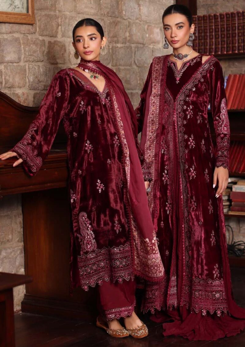 Noor Suzaanikari Nsk24 10 Winter Collection