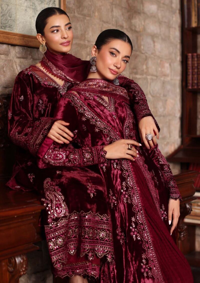 Noor Suzaanikari Nsk24 10 Winter Collection