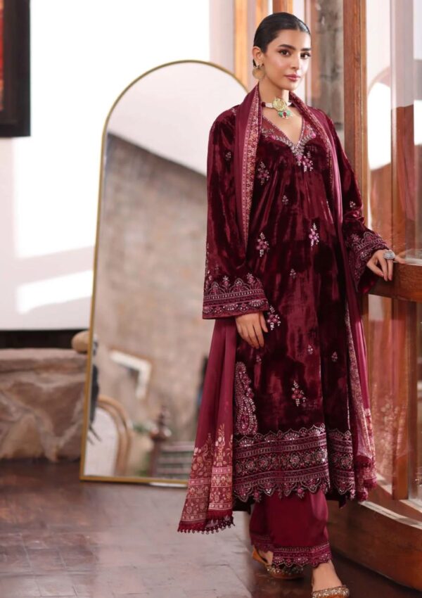 Noor Suzaanikari Nsk24 10 Winter Collection