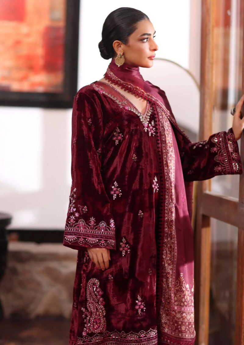 Noor Suzaanikari Nsk24 10 Winter Collection