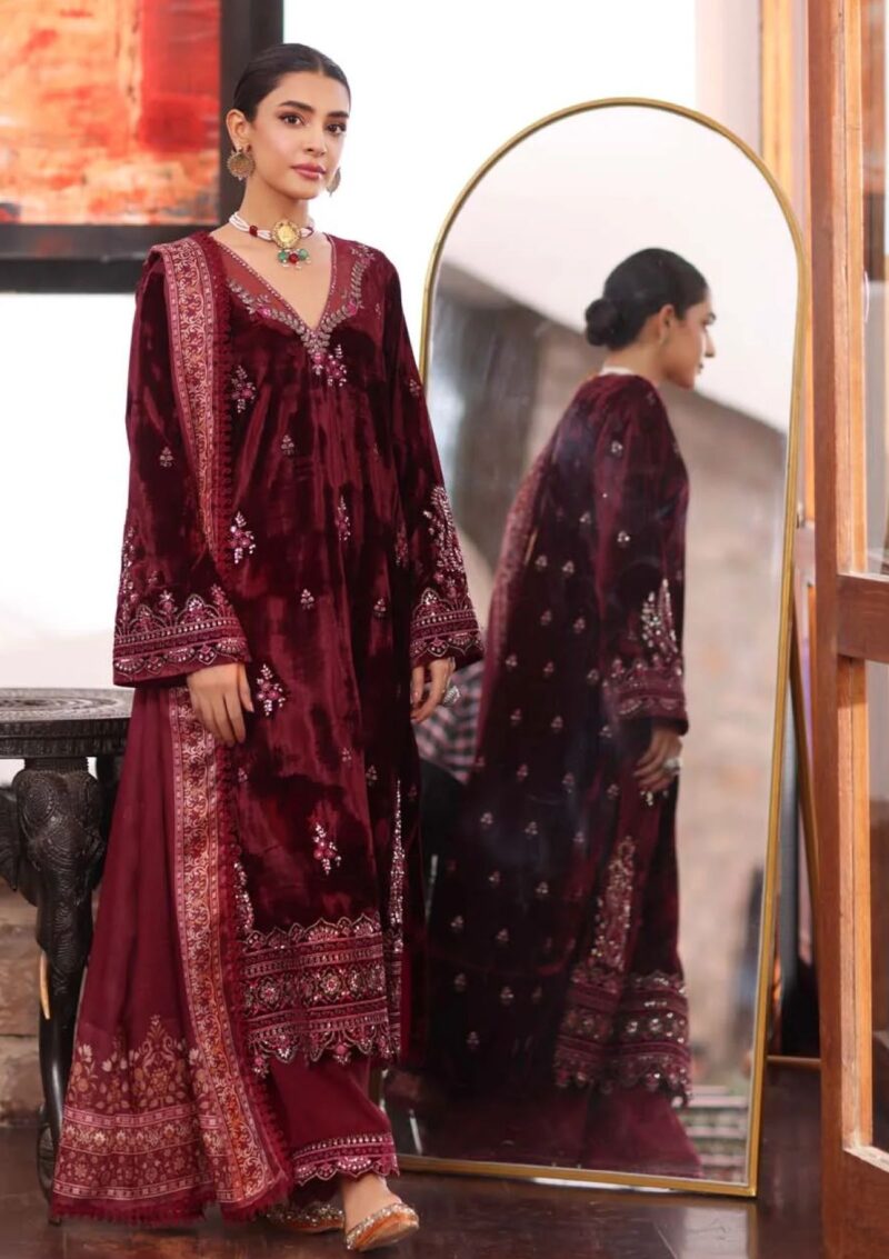 Noor Suzaanikari Nsk24 10 Winter Collection