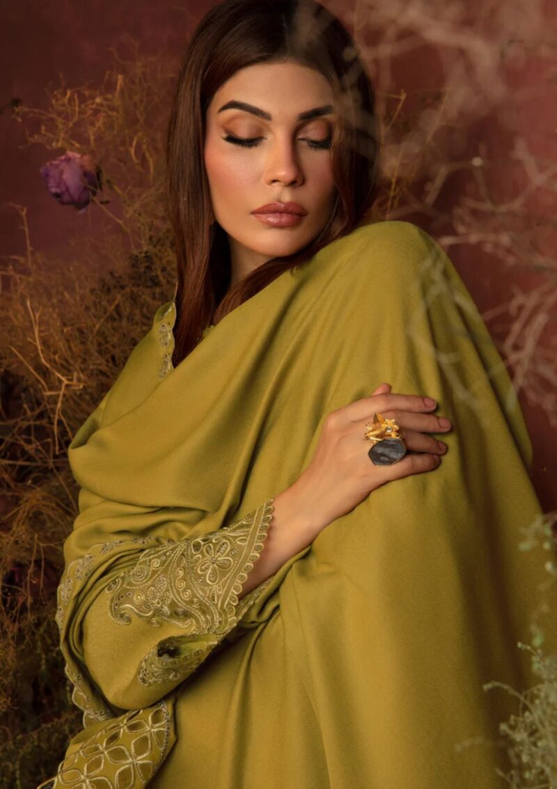 Rang Rasiya Rrp 10 Cardamom Winter Collection