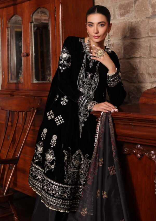 Noor Suzaanikari Nsk24 12 Winter Collection