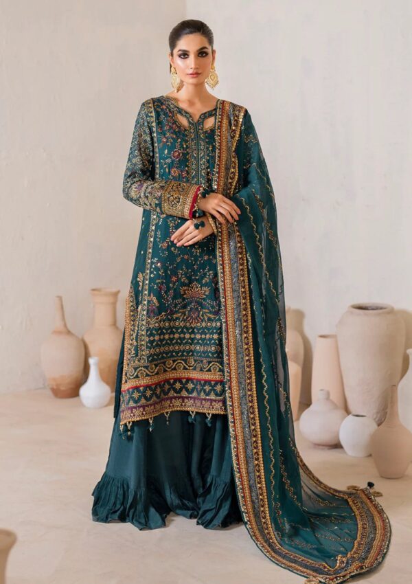 Iznik Chiffon 24 Icc24 46 Formal Collection