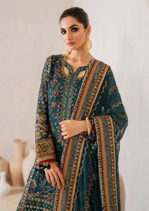 Iznik Chiffon 24 Icc24 46 Formal Collection