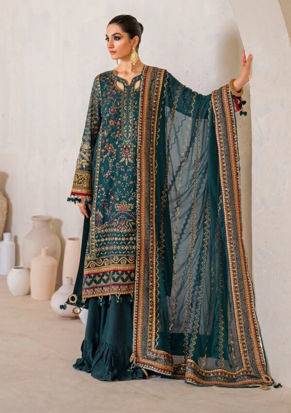 Iznik Chiffon 24 Icc24 46 Formal Collection