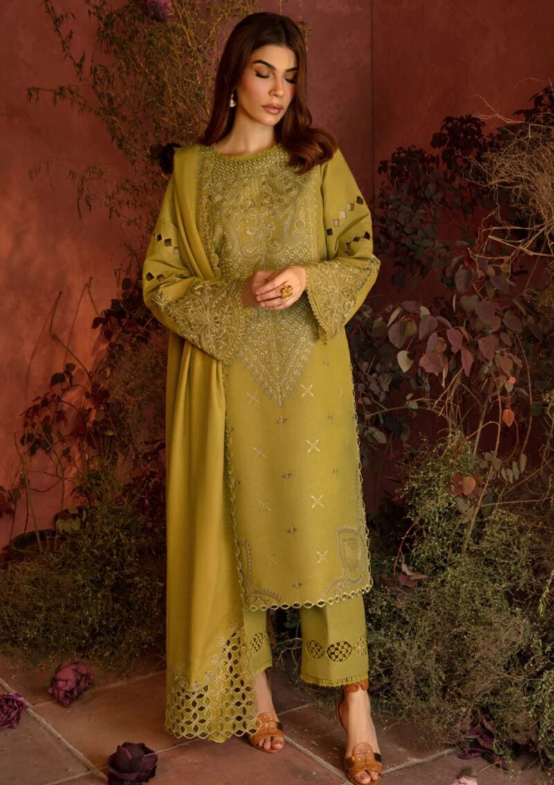 Rang Rasiya Rrp 10 Cardamom Winter Collection