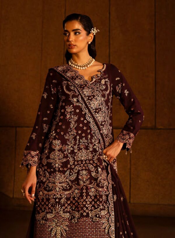 Emaan Adeel Adiba Formal Collection