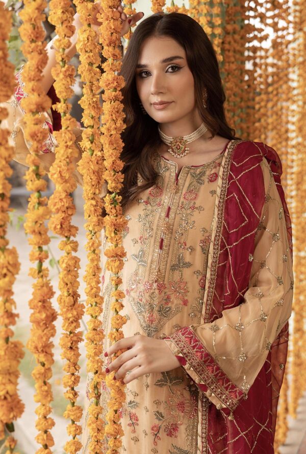 Adans Libas Rang-E-Mehfil 008 Formal Collection - Image 4