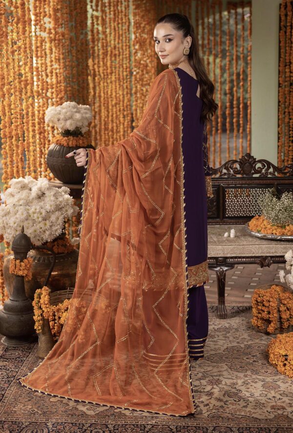 Adans Libas Rang-E-Mehfil 006 Formal Collection - Image 2