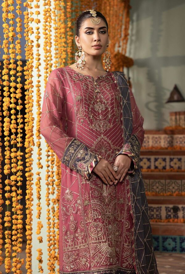 Adans Libas Rang-E-Mehfil 009 Formal Collection - Image 3