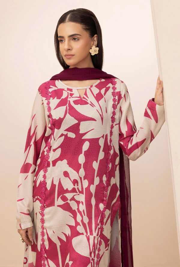 Adans Libas Capsule 1 Luxury Lawn Collection - Image 4