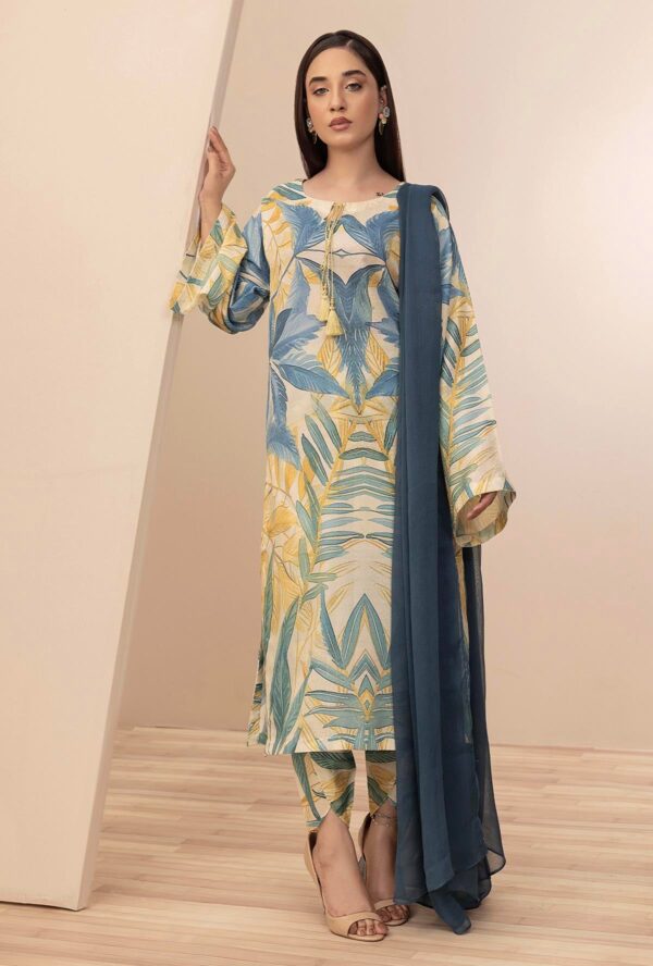 Adans Libas Capsule 7 Luxury Lawn Collection - Image 2