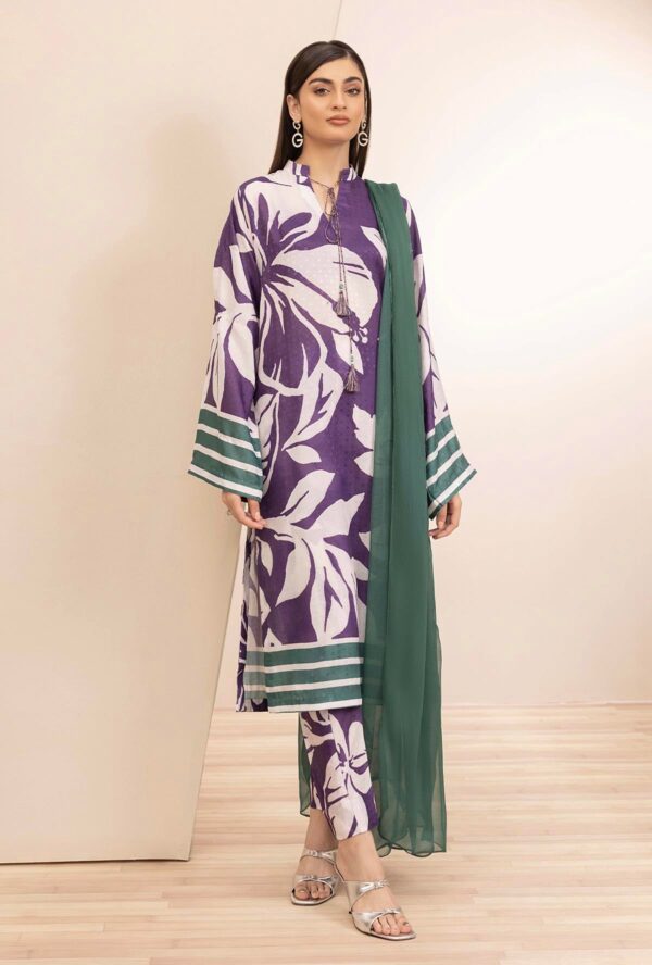 Adans Libas Capsule 11 Luxury Lawn Collection - Image 2