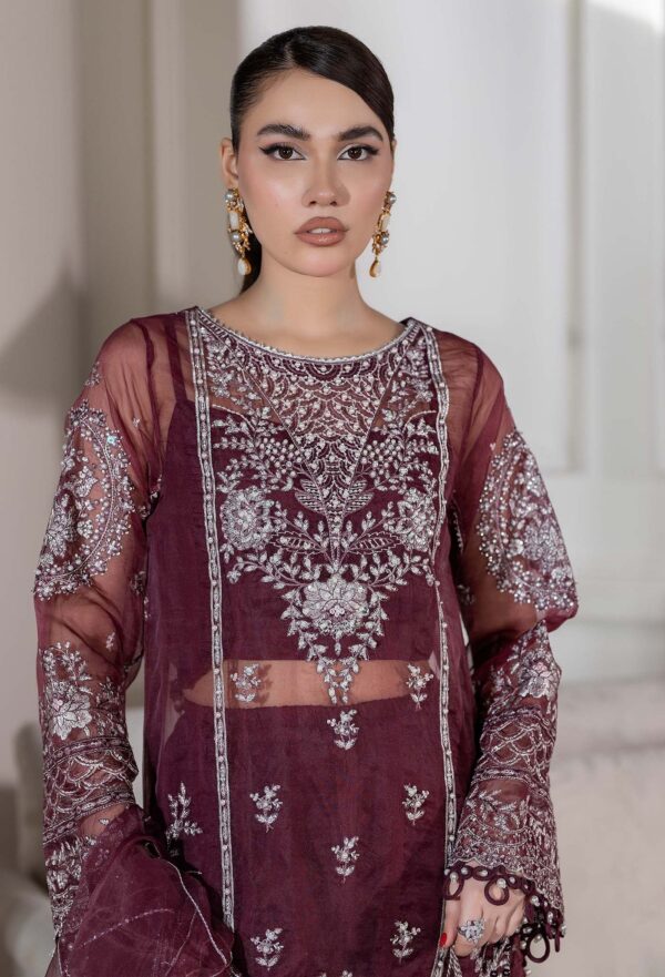 Adans Libas Essence 1115 Traditional Essence Formal Collection - Image 3