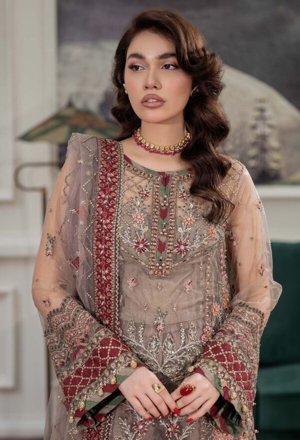 Adans Libas Essence 1119 Traditional Essence Formal Collection - Image 3