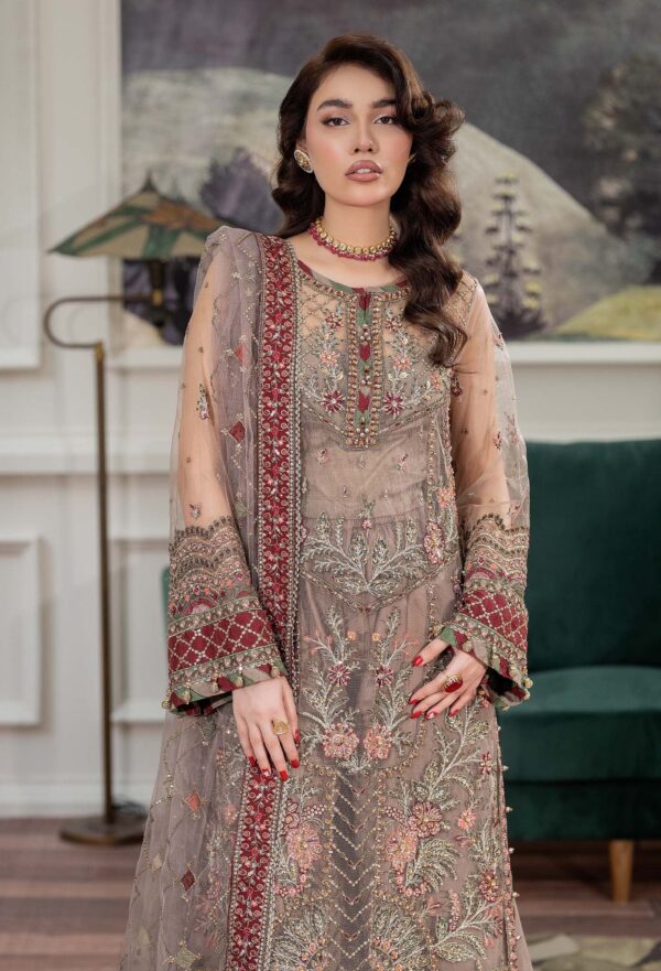 Adans Libas Essence 1119 Traditional Essence Formal Collection - Image 4