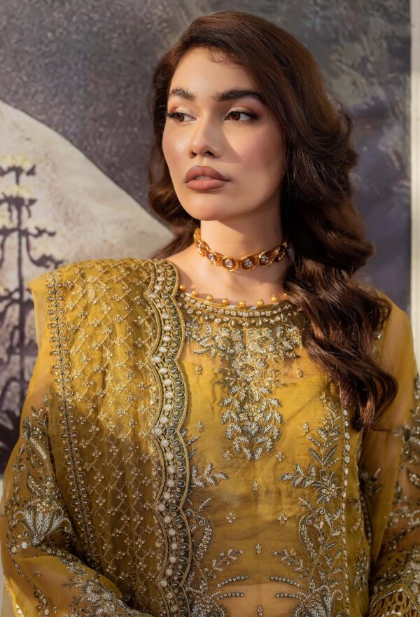 Adans Libas Essence 1124 Traditional Essence Formal Collection - Image 4