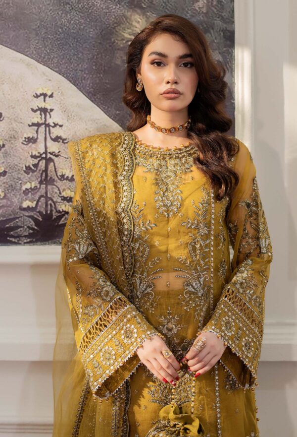 Adans Libas Essence 1124 Traditional Essence Formal Collection - Image 3