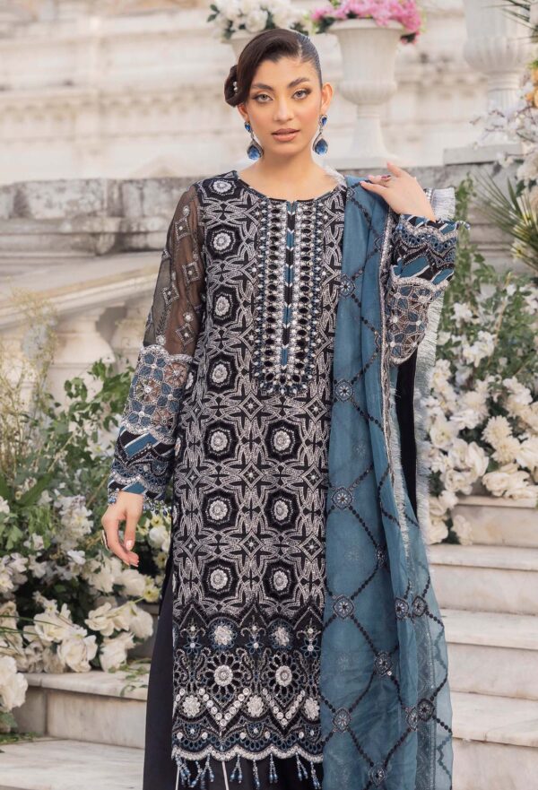 Adans Libas Lunar Elegance Jab We Met Festive Collection - Image 4